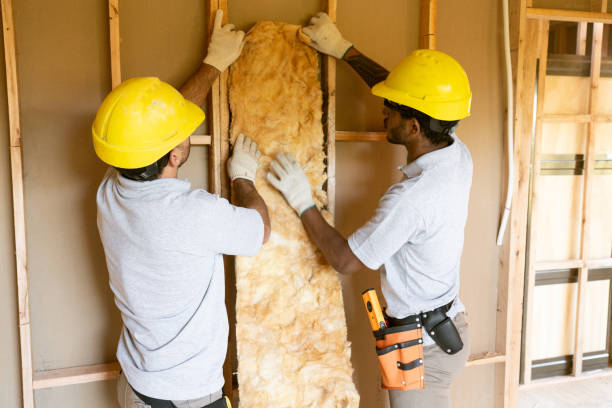 Insulation for Commercial Buildings